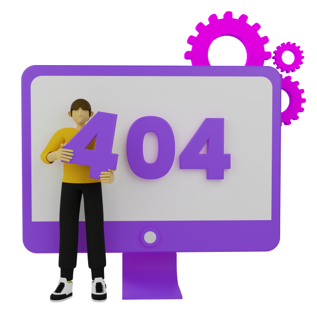 404 Page Not Found