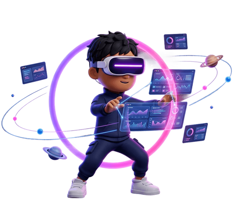 Immersive Virtual Training & Simulation (XR)