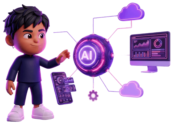 Web/Mobile, E-commerce & AI Solutions