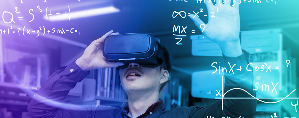 image of People wearing VR Headset