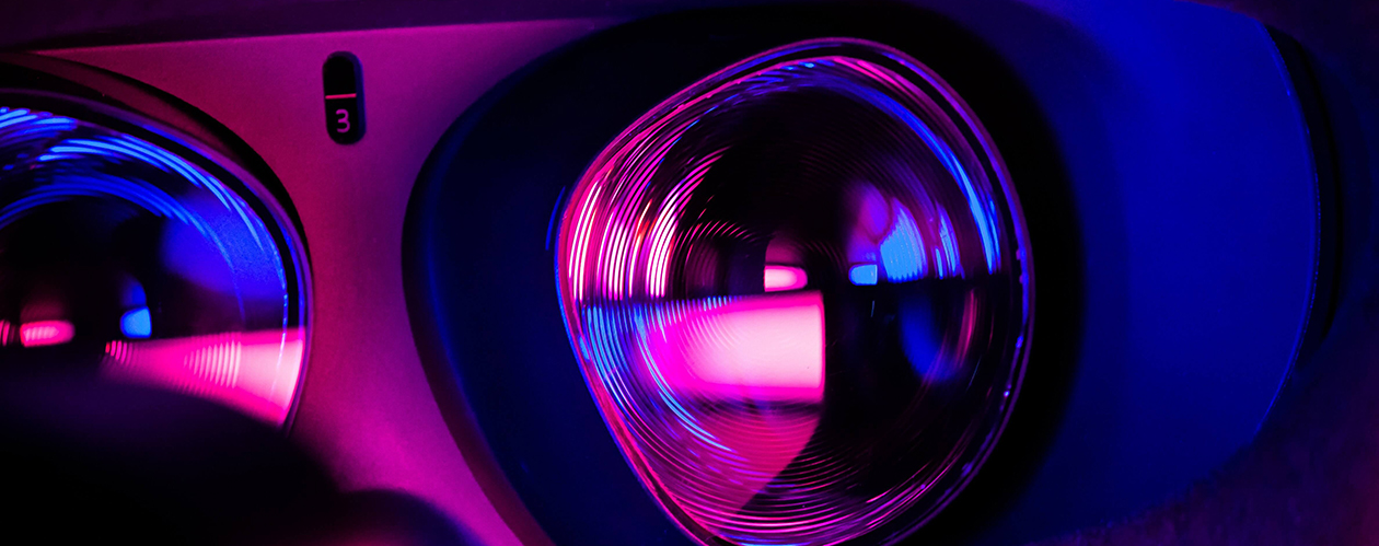 image of VR Lens